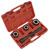 Sealey VS4003 Steering Rack Knuckle Tool Set 4pc
