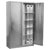 Sealey GSC110385 Galvanized Steel Floor Cabinet 4-Shelf Extra-Wide