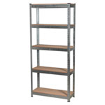 Sealey AP6150GS Racking Unit 5 Shelf 150kg Capacity Per Level