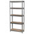 Sealey AP6150GS Racking Unit 5 Shelf 150kg Capacity Per Level