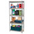 Sealey AP6150GS Racking Unit 5 Shelf 150kg Capacity Per Level