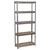 Sealey AP6150GS Racking Unit 5 Shelf 150kg Capacity Per Level