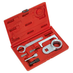 Sealey VSE5559 Diesel Engine Setting/Locking Kit - VAG - Belt Drive