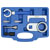 Sealey VSE5559 Diesel Engine Setting/Locking Kit - VAG - Belt Drive