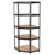 Sealey AP7150C Corner Racking Unit 5 Level 150kg Capacity Per Level
