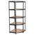 Sealey AP7150C Corner Racking Unit 5 Level 150kg Capacity Per Level