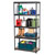 Sealey AP7200 Racking Unit 5 Level 200kg Capacity Per Level