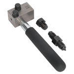 Sealey PFT12 On-Vehicle Micro Pipe Flaring Tool