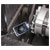 Siegen S0948 Telescopic Inspection Mirror 52 x 83mm with 2 LEDs