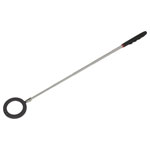 Siegen S0947 Telescopic Inspection Mirror Ø75mm with LED