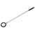 Siegen S0947 Telescopic Inspection Mirror Ø75mm with LED