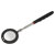 Siegen S0947 Telescopic Inspection Mirror Ø75mm with LED