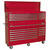 Sealey AP6612 Rollcab 12 Drawer with Ball Bearing Runners Heavy-Duty - Red