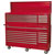 Sealey AP6612 Rollcab 12 Drawer with Ball Bearing Runners Heavy-Duty - Red