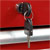 Sealey AP6612 Rollcab 12 Drawer with Ball Bearing Runners Heavy-Duty - Red
