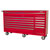 Sealey AP6612 Rollcab 12 Drawer with Ball Bearing Runners Heavy-Duty - Red