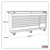 Sealey AP6612 Rollcab 12 Drawer with Ball Bearing Runners Heavy-Duty - Red