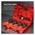 Sealey VS0033 Cooling System Pressure Test Kit 5pc
