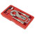 Sealey VSE5886A Diesel Engine Setting/Locking Kit - Vauxhall/Opel - Belt Drive