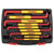 Sealey AK7178 TRX-Star* Key Set 9pc Extra-Long VDE