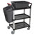 Sealey CX309 3-Level Composite Workshop Trolley