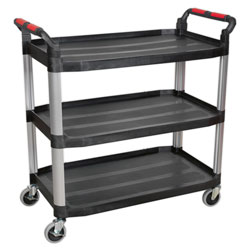 Sealey CX310 3-Level Composite Workshop Trolley