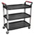 Sealey CX310 3-Level Composite Workshop Trolley