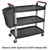 Sealey CX310 3-Level Composite Workshop Trolley