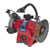 Sealey BG150XWL Bench Grinder 150mm & Wire Wheel Combi - Work Light 250W/230V