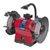 Sealey BG200WL Bench Grinder 200mm with Work Light 550W/230V