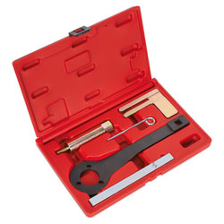 Sealey VSE6156 Petrol Engine Timing Chain Service Tool Kit - BMW - Chain Drive