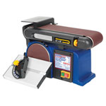 Sealey SM914 Belt/Disc Sander 915 x 100mm/Ø150 370W/230V