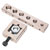 Sealey VS559 Nut/Bolt Drill Jig