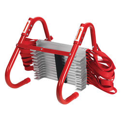 Sealey EEL02 Emergency Escape Ladder 7mtr 3-Storey