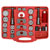 Sealey VS0287 Brake Piston Wind-Back Tool Kit 50pc