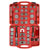 Sealey VS0287 Brake Piston Wind-Back Tool Kit 50pc