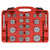 Sealey VS0287 Brake Piston Wind-Back Tool Kit 50pc