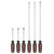 Sealey RT06 Trim Clip Tool Set 6pc