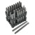Sealey AK112 Power Tool Bit Set 32pc 75mm