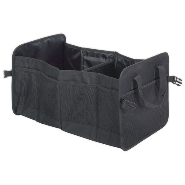 Sealey Car Boot Organizer 12 Compartment