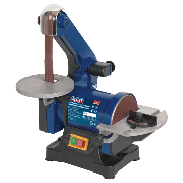 Sealey on sale belt sander