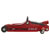 Sealey 1050CXLE Trolley Jack 2tonne Low Entry Short Chassis