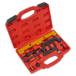 Sealey VSE5911A Petrol Engine Timing Tool Kit - BMW 1.8, 2.0 - Chain Drive