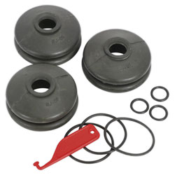 Sealey RJC02 Ball Joint Dust Covers - Commercial Vehicles