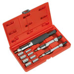Sealey VS711 Clutch Alignment Tool Set 11pc