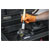 Sealey SM222 Mobile Parts Cleaning Tank with Brush