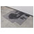 Sealey SAP01 Spill Absorbent Pad Pack of 100
