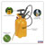 Sealey SS2 Pressure Sprayer 5ltr