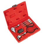 Sealey VSE5000A Diesel Engine Setting/Locking Kit - Citroen, Peugeot Belt Drive