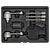 Sealey VSE5000A Diesel Engine Setting/Locking Kit - Citroen, Peugeot Belt Drive